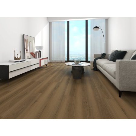 (image for) SOLSTONE Coastal 7" x 48" SPC Luxury Vinyl Plank 12mil - Navarre