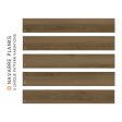 (image for) SOLSTONE Coastal 7" x 48" SPC Luxury Vinyl Plank 12mil - Navarre