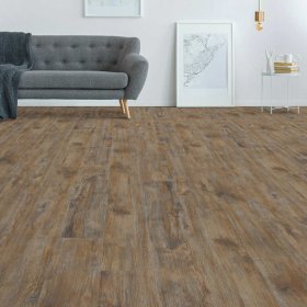 Next Floor Amazing Pro 7" x 48" Rigid Click LVP- Heritage Oak 537 053
