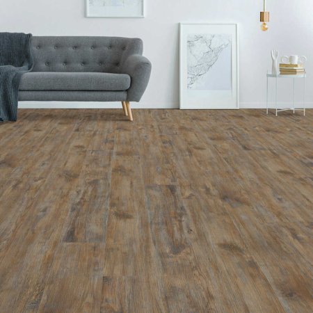(image for) Next Floor Amazing Pro 7" x 48" Rigid Click LVP- Heritage Oak 537 053