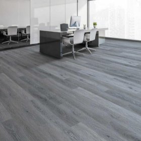 Next Floor Center Point 6" x 48 Luxury Vinyl Plank - Graphite Oak - NF464026