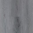 (image for) Next Floor Center Point 6" x 48 Luxury Vinyl Plank - Graphite Oak - NF464026