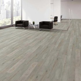 Next Floor Center Point 6" x 48 Luxury Vinyl Plank - Taupestone Oak - NF464013
