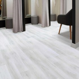 Next Floor Center Point 6" x 48 Luxury Vinyl Plank - Winter Hickory - NF464007