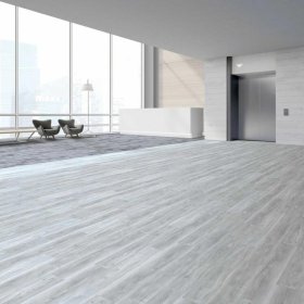 Next Floor Coastal Resort 7 1/4" x 48 Luxury Vinyl Plank DB - Dovetail Gray - NF439026