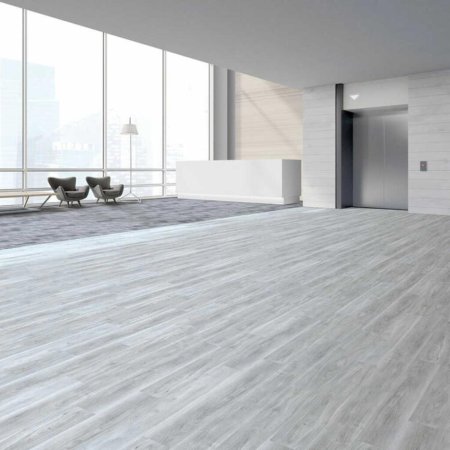 (image for) Next Floor Coastal Resort 7 1/4" x 48 Luxury Vinyl Plank DB - Dovetail Gray - NF439026