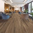 (image for) Next Floor Coastal Resort 7 1/4" x 48 Luxury Vinyl Plank DB - Salted Caramel - NF439043