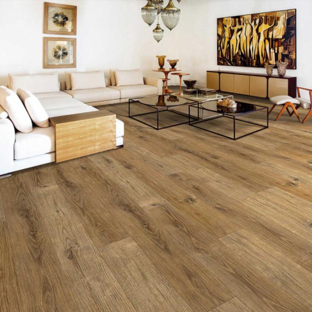 (image for) Next Floor Donnington 9.25" x 60.25" DropFit Loose Lay- Hertiage Oak 450 508