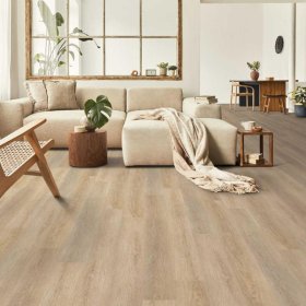 Next Floor Donnington 9.25" x 60.25" DropFit Loose Lay- Natural Oak 450 545