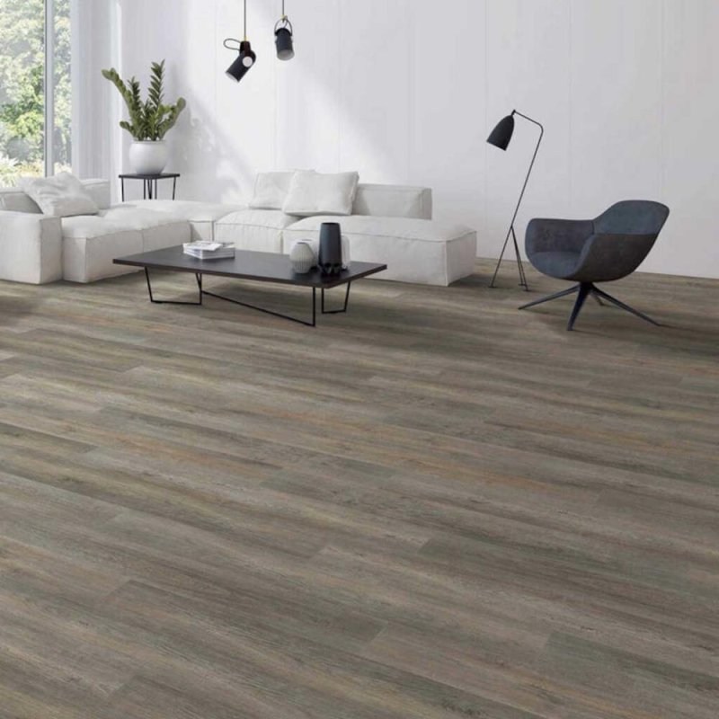 (image for) Next Floor Groundwork 7 1/4" x 48 Luxury Vinyl Plank DB - Estate Oak - 423 204