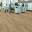 (image for) Next Floor Indestructible 7 1/4" x 48 Luxury Vinyl Plank DB - Fairview Taupe - 415 118
