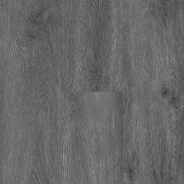 (image for) Next Floor Indestructible 7 1/4\" x 48 Luxury Vinyl Plank DB - Charcoal Oak - 415 007