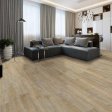(image for) Next Floor Indestructible 7 1/4" x 48 Luxury Vinyl Plank DB - Ecru Oak - 415 004