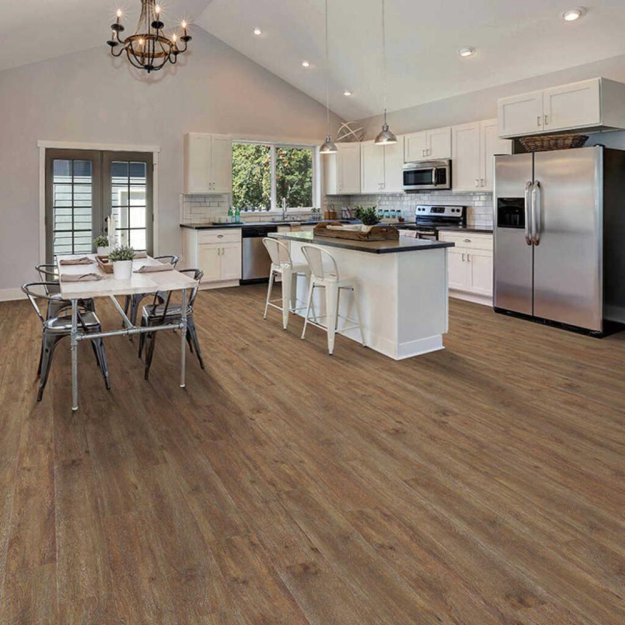 (image for) Next Floor Indestructible 7 1/4" x 48 Luxury Vinyl Plank DB - Umber Oak - 415 008