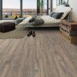 (image for) Next Floor Indestructible 7 1/4" x 48 Luxury Vinyl Plank DB - Weathered Oak - 415 003