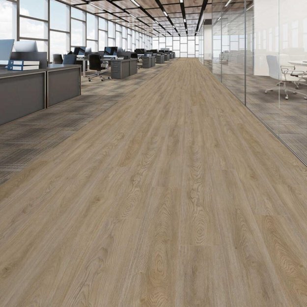 (image for) Next Floor Level Best 7 1/4" x 48 Luxury Vinyl Plank DB - Get Even - NF433098