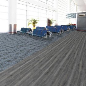 Next Floor Level Best 7 1/4" x 48 Luxury Vinyl Plank DB - Level With Me - NF433094