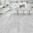 (image for) Next Floor ScratchMaster Light House 7" x 60" Luxury Vinyl Plank - Oyster Oak 562 016