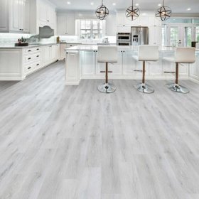 Next Floor ScratchMaster Light House 7" x 60" Luxury Vinyl Plank - Oyster Oak NF562016