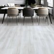 (image for) Next Floor ScratchMaster Light House 7" x 60" Luxury Vinyl Plank - Winter Hickory NF562007