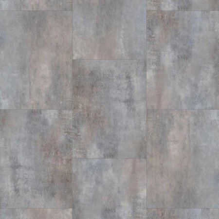 (image for) Next Floor Patina 18" x 24" Luxury Vinyl Tile DB - Antique Brass - 419 015