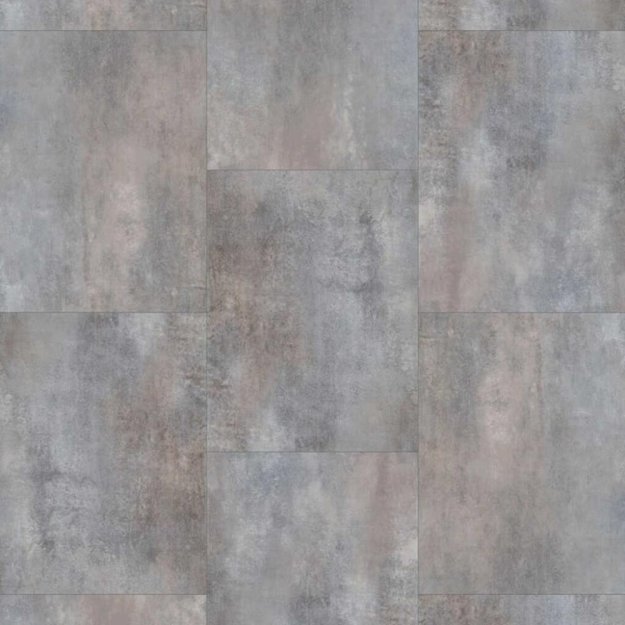 (image for) Next Floor Patina 18" x 24" Luxury Vinyl Tile DB - Antique Brass - 419 015