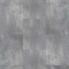 Next Floor Patina 18" x 24" Luxury Vinyl Tile DB - Antique Pewter - 419 016