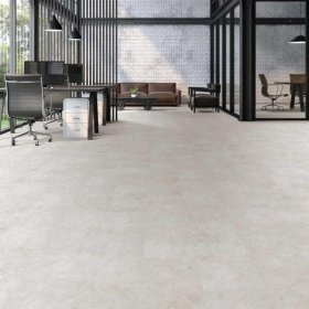 Next Floor Tuscan Sandstone 12" x 24" Luxury Vinyl Tile DB - Snowdrift - NF446121