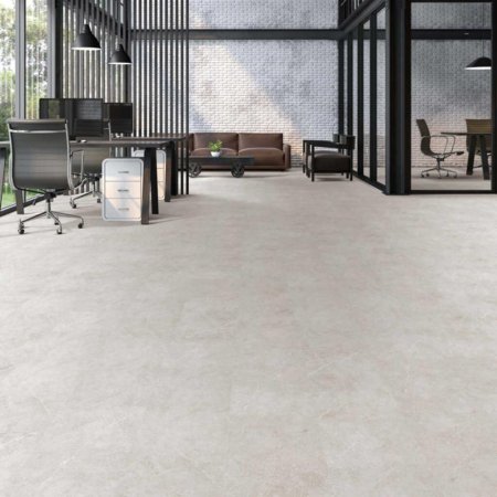 (image for) Next Floor Tuscan Sandstone 12" x 24" Luxury Vinyl Tile DB - Snowdrift - NF446121