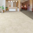 (image for) Next Floor Tuscan Sandstone 12" x 24" Luxury Vinyl Tile DB - Buff - NF446102