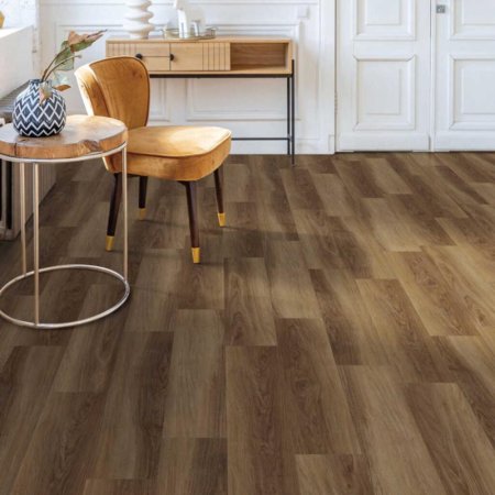 (image for) Next Floor Wildwood 7" x 60" Luxury Vinyl Plank - Classic Hickory NF581011