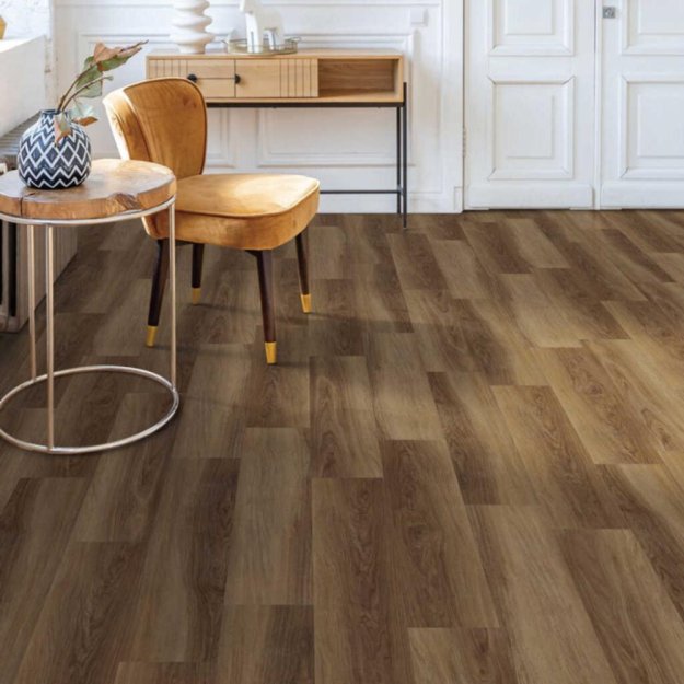 (image for) Next Floor Wildwood 7" x 60" Luxury Vinyl Plank - Classic Hickory NF581011