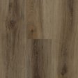 (image for) Next Floor Wildwood 7" x 60" Luxury Vinyl Plank - Rich Hickory NF581010
