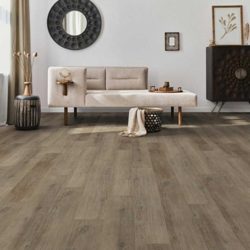 (image for) Next Floor Wildwood 7" x 60" Luxury Vinyl Plank - Tan Oak NF581009