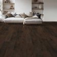 (image for) Next Floor Botanica 7.8" x 48" Luxury Vinyl Plank - Provincial Oak NF587011