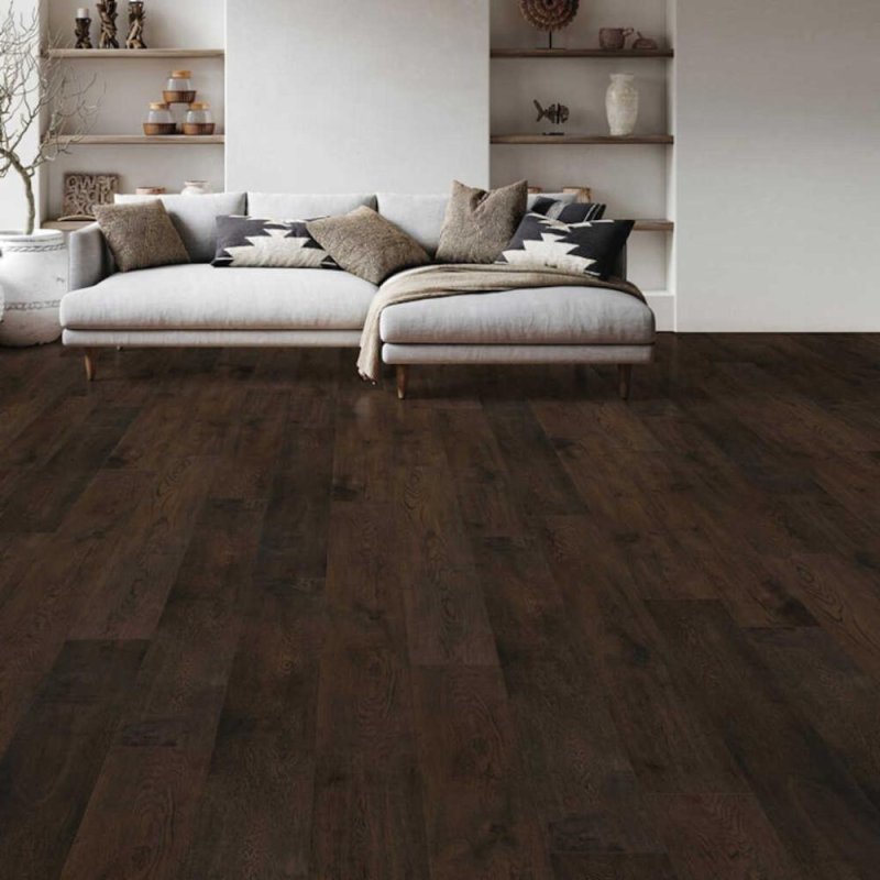 (image for) Next Floor Botanica 7.8" x 48" Luxury Vinyl Plank - Provincial Oak NF587011