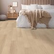 (image for) Next Floor Amazing Pro 7" x 48" Rigid Click LVP- Light Sand Oak 537 126