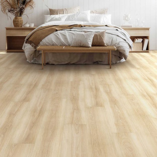(image for) Next Floor Amazing Pro 7" x 48" Rigid Click LVP- Natural Hickory 537 117