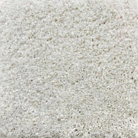 Next Floor Cashmere 12' Wide Ultrasoft Broadloom Carpet - Snowy Owl NF205001