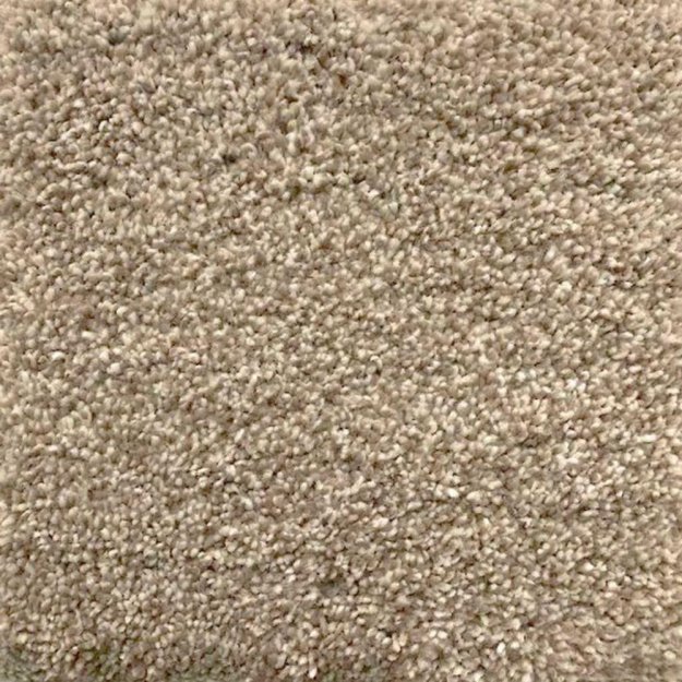 (image for) Next Floor Pashmina 12' Wide Ultrasoft Broadloom Soluton Dyed PET Carpet - Angora NF217002