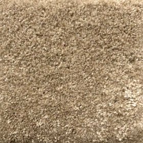 Next Floor Cashmere 12' Wide Ultrasoft Broadloom Carpet - Fawn NF205003