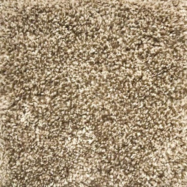 (image for) Next Floor Pashmina 12' Wide Ultrasoft Broadloom Soluton Dyed PET Carpet - Koala NF217005