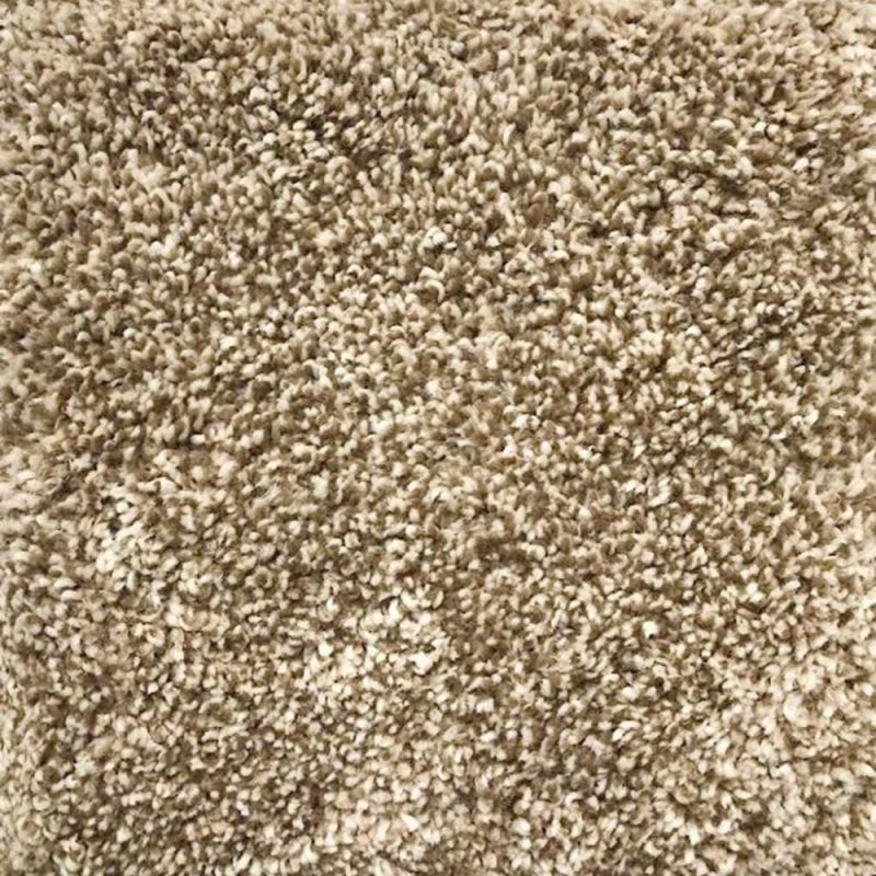 Next Floor Cashmere 12\' Wide Ultrasoft Broadloom Carpet - Alpaca NF205006