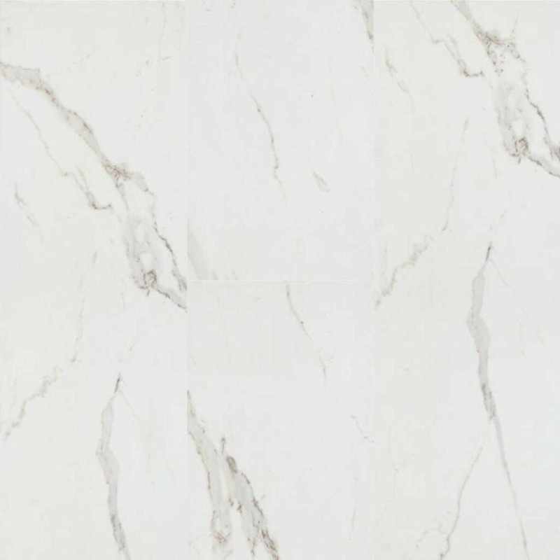 Next Floor Monumental Plus 12\" x 36\" Luxury Vinyl Plank - Honed Carrara NF570106