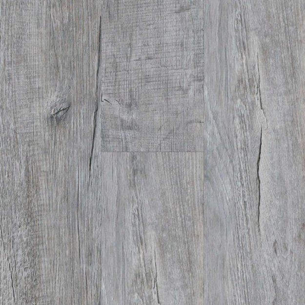 (image for) Next Floor Epic 7" x 48" Luxury Vinyl Plank - Silver Rustic Oak 586 110