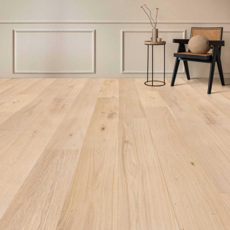 (image for) Next Floor Mission Hill 10-1/2" x 87" RL Engineered Hardwood - Sauvignon Oak NF630004