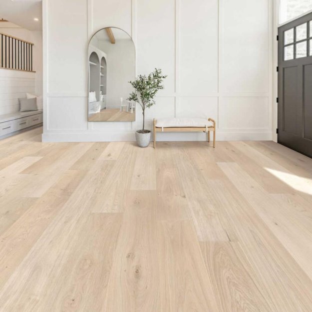 (image for) Next Floor Mission Hill 10-1/2" x 87" RL Engineered Hardwood - Riesling Oak NF630009