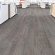 (image for) Next Floor Element 19.7" x 39.4" Solution-Dyed Twisted Polypropylene Carpet Tiles - Flannel NF764005