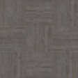 (image for) Next Floor Element 19.7" x 39.4" Solution-Dyed Twisted Polypropylene Carpet Tiles - Safari NF764009