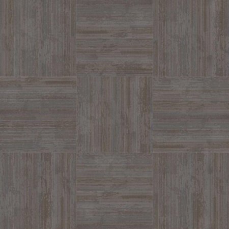 (image for) Next Floor Element 19.7" x 39.4" Solution-Dyed Twisted Polypropylene Carpet Tiles - Safari NF764009